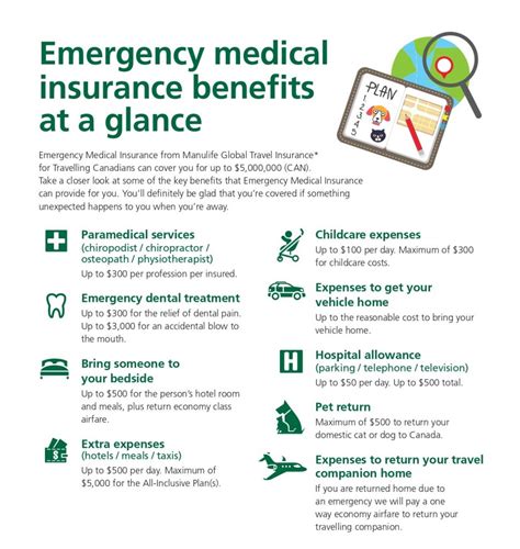 emergency medical insurance image